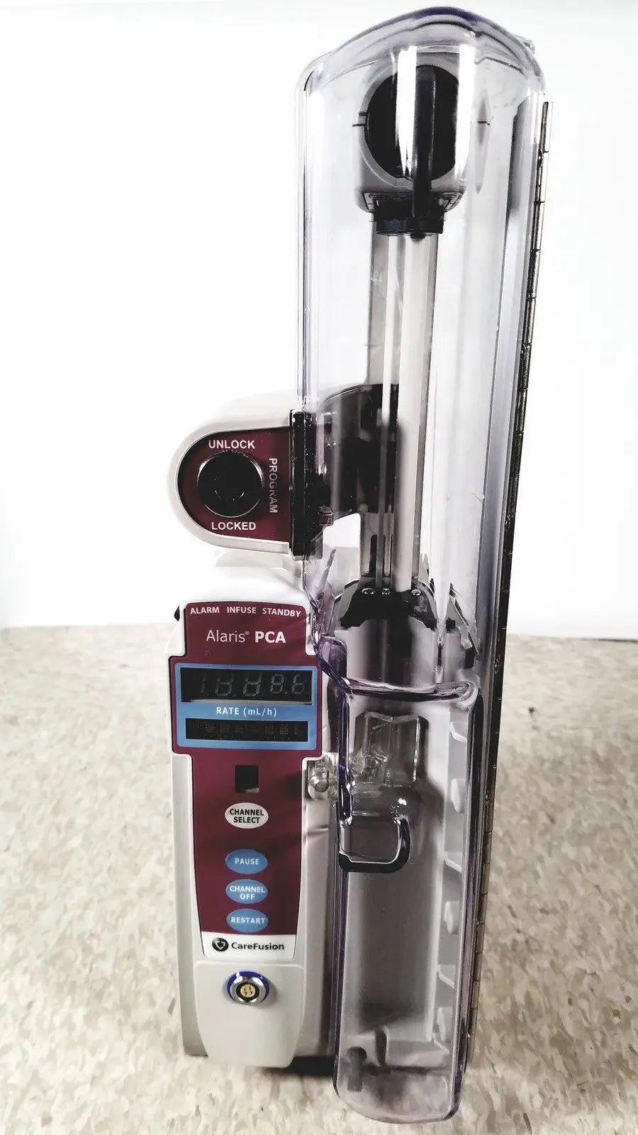 Reuse Medical Alariis PCA Model 8120 without Keys Other Medical & Lab Equipment, second-hand product photo 1