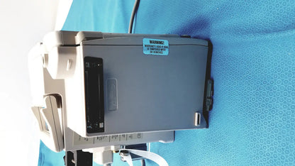 Alaris 8100 Series Pump Module Unit – Lightly Used Medical Equipment Infusion Pump Module, second-hand product photo 4