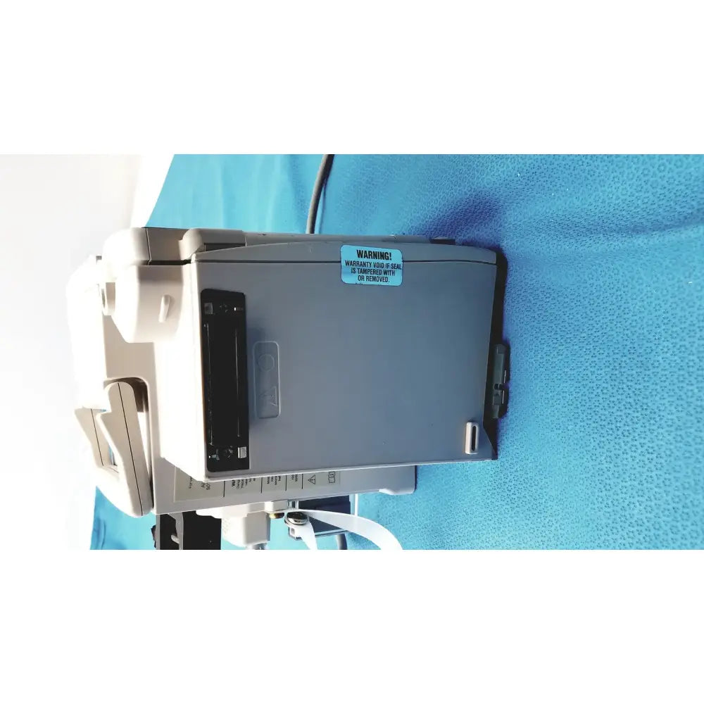 Alaris 8100 Series Pump Module Unit – Lightly Used Medical Equipment Infusion Pump Module, second-hand product photo 4