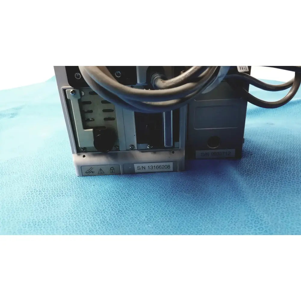 Alaris 8100 Series Pump Module Unit – Lightly Used Medical Equipment Infusion Pump Module, second-hand product photo 2