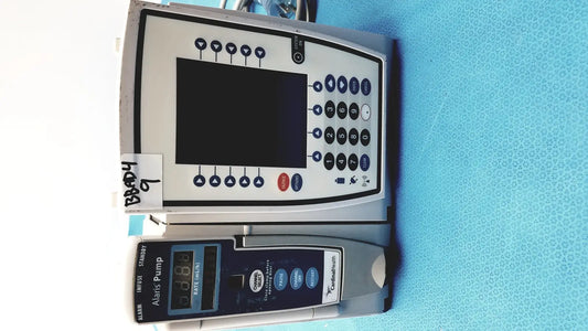 Alaris 8100 Series Pump Module Unit – Lightly Used Medical Equipment Infusion Pump Module, second-hand product photo 1