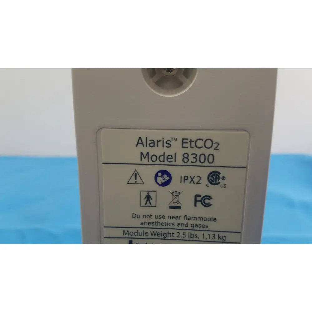 Alaris 8300 EtCO2 Monitoring Module - EtCO2 monitoring module