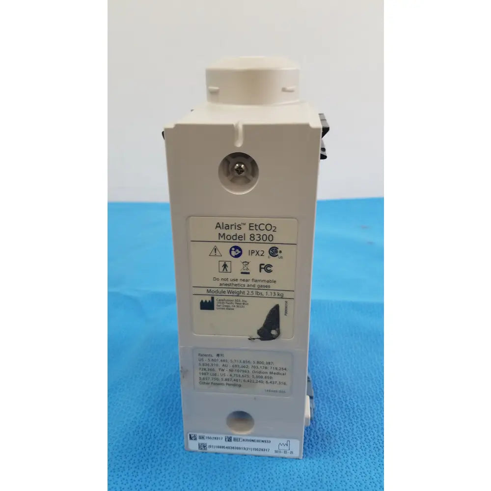 Alaris 8300 EtCO2 Monitoring Module - EtCO2 monitoring module