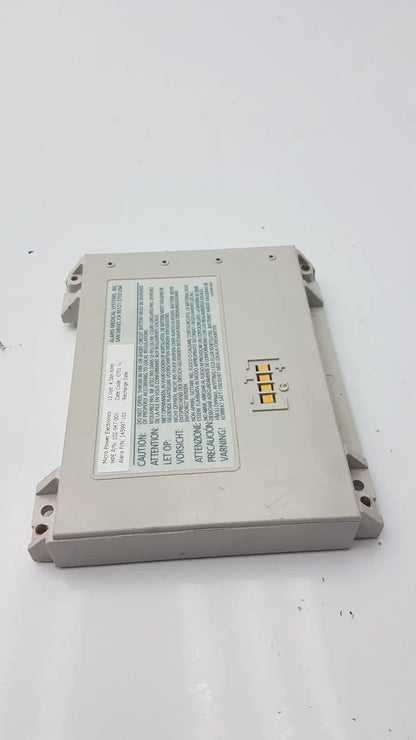 Alaris Medical 145997-101, Micro Power Electronics 102-547-001 Battery, second-hand product photo 5