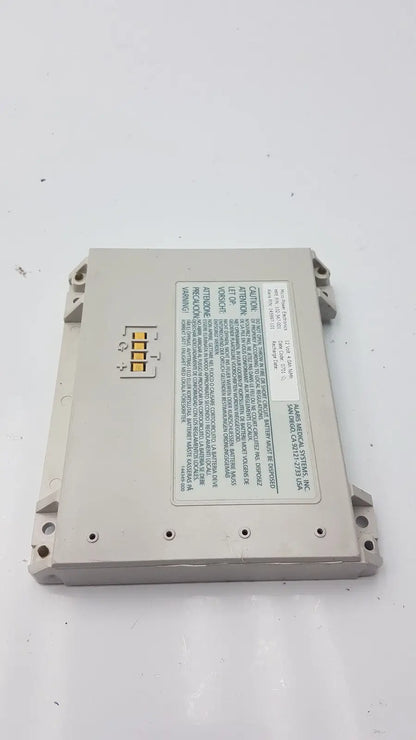 Alaris Medical 145997-101, Micro Power Electronics 102-547-001 Battery, second-hand product photo 3