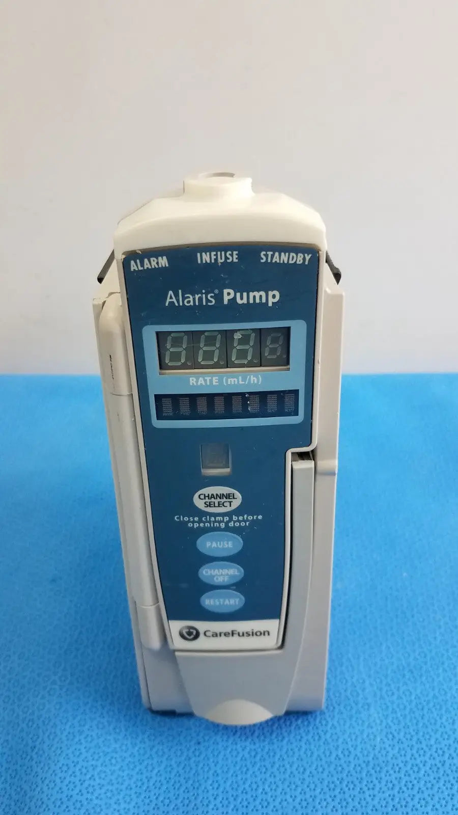 Reuse Medical Alaris Module 8100 Maintenance Module Patient Monitors, second-hand product photo 1
