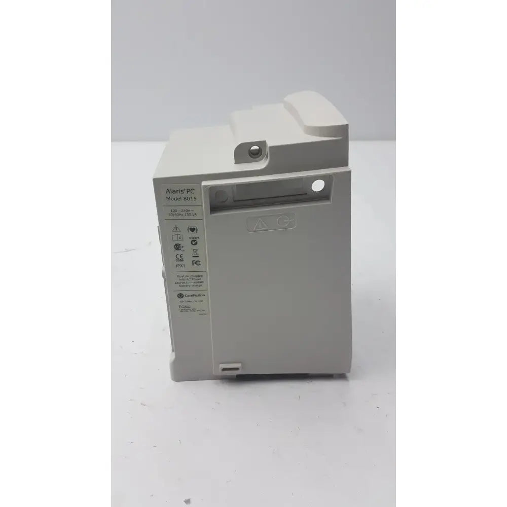 Alaris PC Model 8015 Monitor Body Infusion Pump Part, as-is (for parts) product photo 5