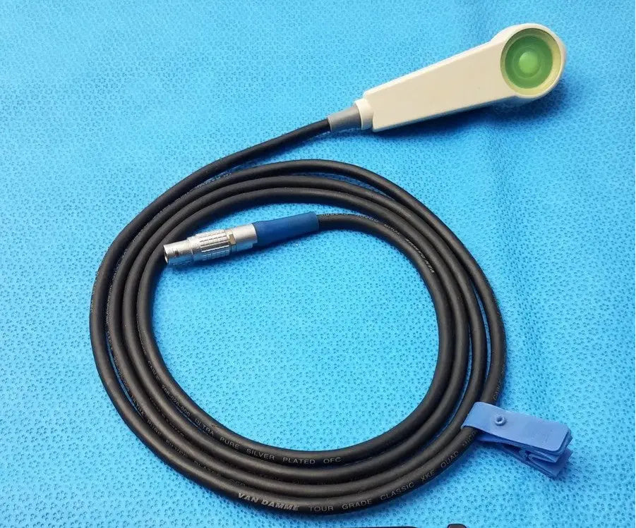 Alaris PCA Bolus Cable 8120 Patient Handset for Pain Management System Infusion Pump Accessory, second-hand product photo 1