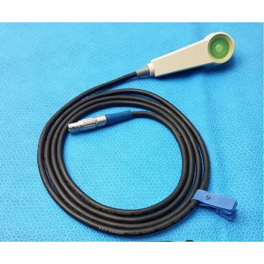 Alaris PCA Bolus Cable 8120 Patient Handset for Pain Management System Infusion Pump Accessory, second-hand product photo 1