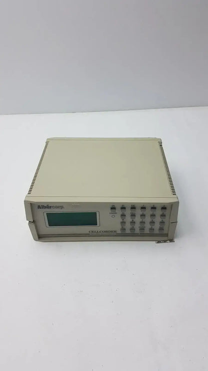 Albercorp Cellcorder Battery Multimeter 1000-021 Battery Multimeter, second-hand product photo 1