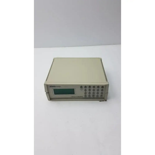 Albercorp Cellcorder Battery Multimeter 1000-021 Battery Multimeter, second-hand product photo 1