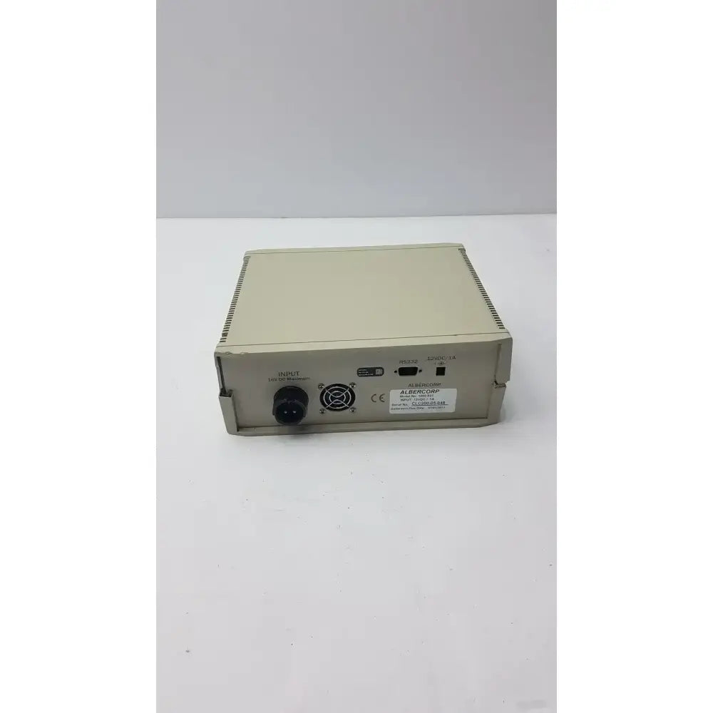 Albercorp Cellcorder Battery Multimeter 1000-021 Battery Multimeter, second-hand product photo 3