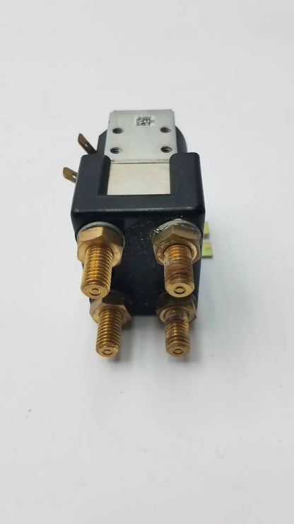 Albright SW82-129 DC Main Contactor 24V – Heavy Duty SPNO Solenoid Switch DC Main Contactor, second-hand product photo 6