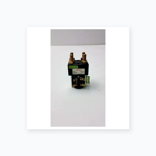 Albright SW82-129 DC Main Contactor 24V – Heavy Duty SPNO Solenoid Switch DC Main Contactor, second-hand product photo 1