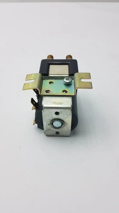 Albright SW82-129 DC Main Contactor 24V – Heavy Duty SPNO Solenoid Switch DC Main Contactor, as-is (for parts) product photo 2