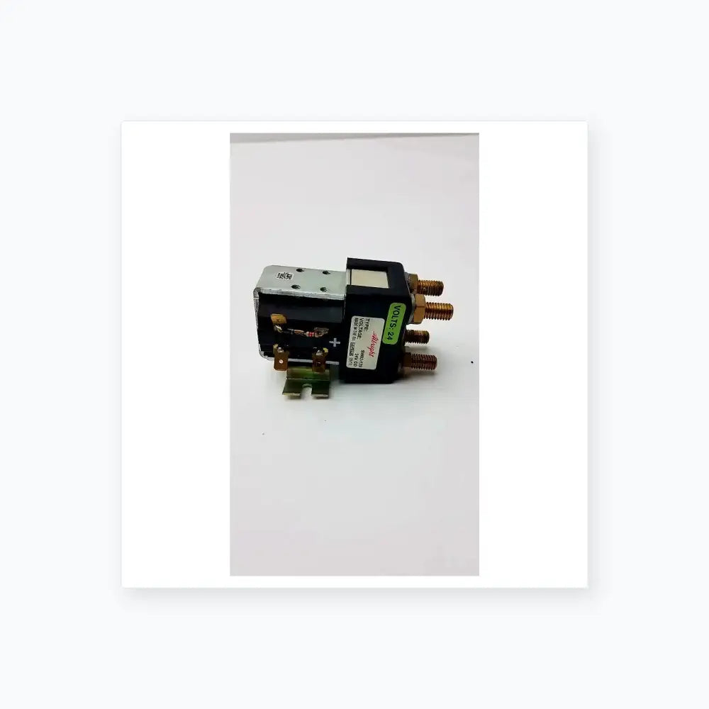 Albright SW82-129 DC Main Contactor 24V – Heavy Duty SPNO Solenoid Switch DC Main Contactor, second-hand product photo 5