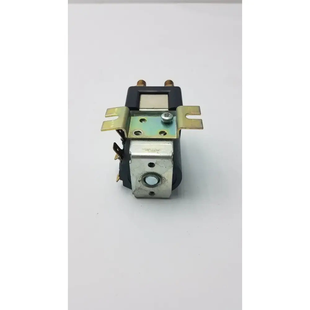 Albright SW82-129 DC Main Contactor 24V – Heavy Duty SPNO Solenoid Switch DC Main Contactor, second-hand product photo 2