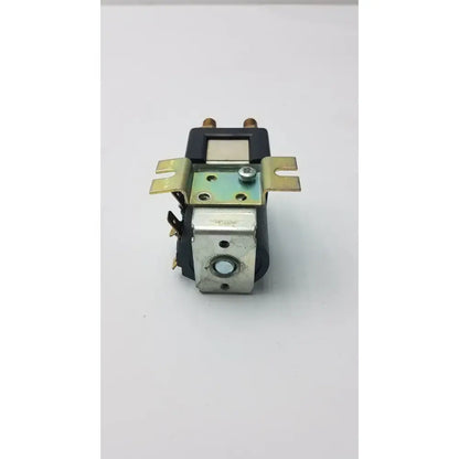 Albright SW82-129 DC Main Contactor 24V – Heavy Duty SPNO Solenoid Switch DC Main Contactor, second-hand product photo 2