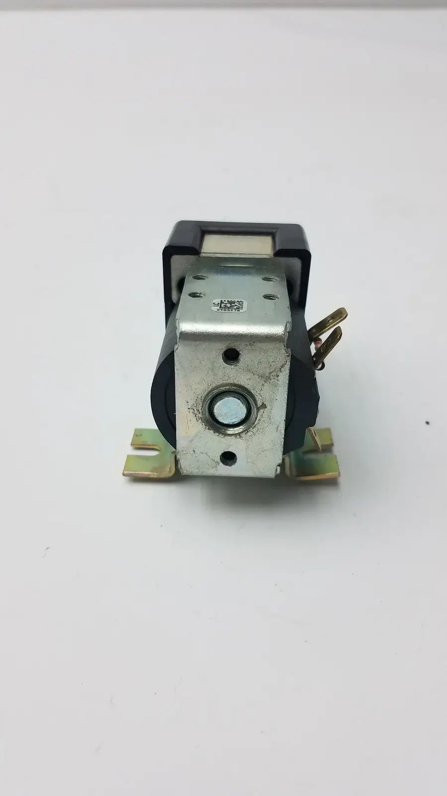 Albright SW82-129 DC Main Contactor 24V – Heavy Duty SPNO Solenoid Switch DC Main Contactor, as-is (for parts) product photo 4