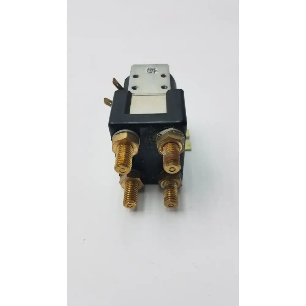 Albright SW82-129 DC Main Contactor 24V – Heavy Duty SPNO Solenoid Switch DC Main Contactor, second-hand product photo 6