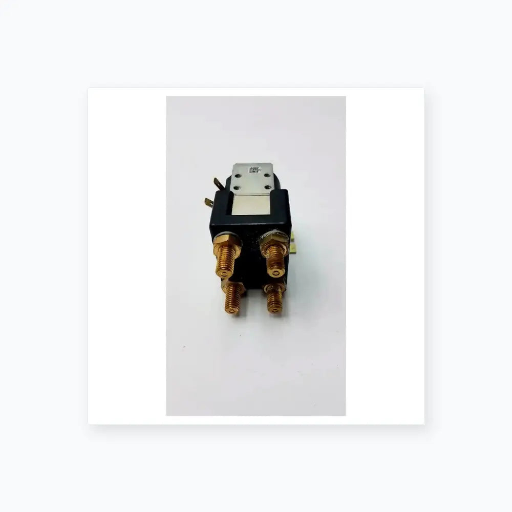 Albright SW82-129 DC Main Contactor 24V – Heavy Duty SPNO Solenoid Switch DC Main Contactor, second-hand product photo 6