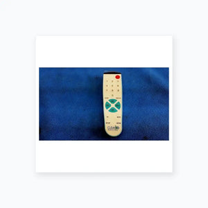 جهاز تحكم عن بعد ALCO Clean Remote CR2BB طبي للرعاية الصحية للتلفزيون AL-77166