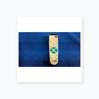 Reuse Medical ALCO Clean Remote CR2BB Medical Healthcare TV Remote Control AL-77166 Remote Controls, second-hand product photo 1