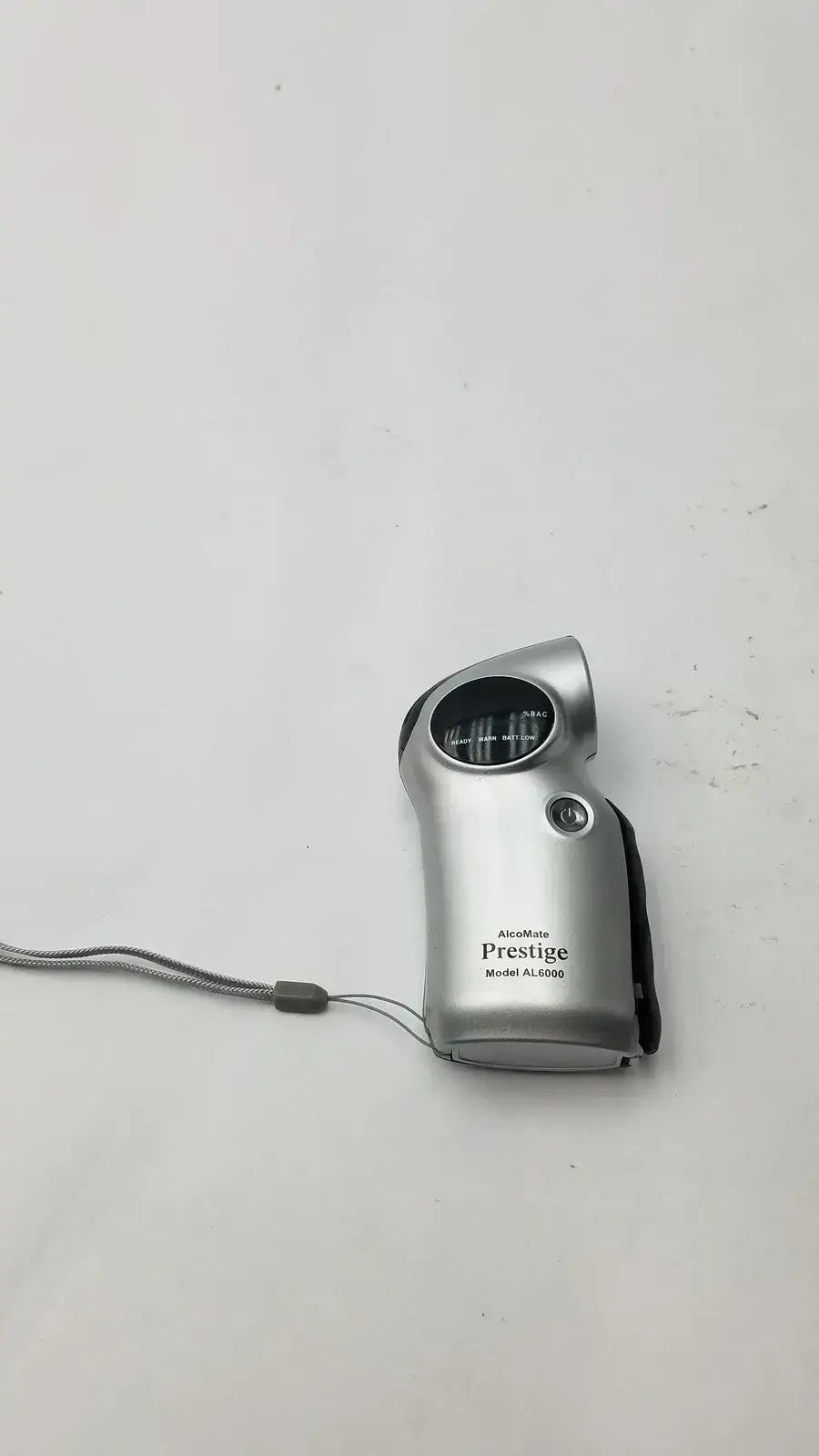 AlcoMate Prestiige Model AL6000 Breath Alcohol Tester, second-hand product photo 6