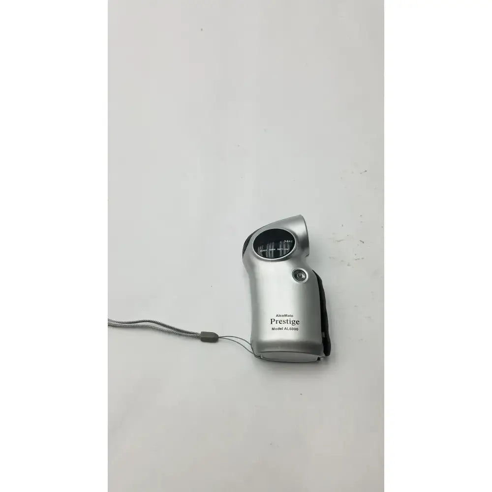 AlcoMate Prestiige Model AL6000 Breath Alcohol Tester, second-hand product photo 6