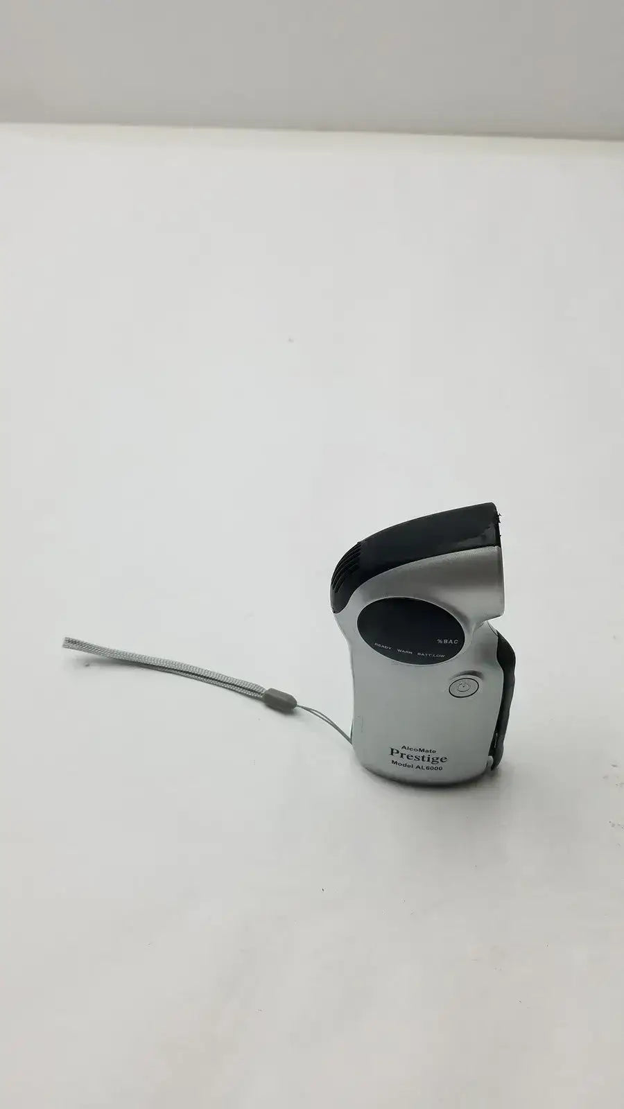 AlcoMate Prestiige Model AL6000 Breath Alcohol Tester, second-hand product photo 4