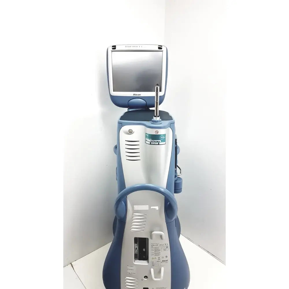 Reuse Medical Alcon Infiniti Vision System 8065750468 Phacoemulsification Surgical Unit Other Medical & Lab Equipment, second-hand product photo 1