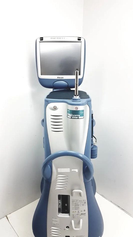 Reuse Medical Alcon Infiniti Vision System 8065750468 Phacoemulsification Surgical Unit Other Medical & Lab Equipment, second-hand product photo 1