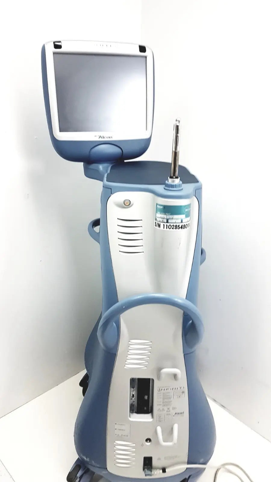 Reuse Medical Alcon Infiniti Vision System – Model 210-0000-511 Other Medical & Lab Equipment, second-hand product photo 1