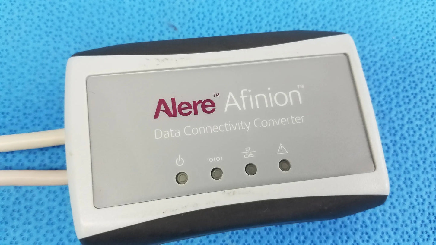 Alere Afinion Data Connectivity Converter Data Connectivity Converter, second-hand product photo 2