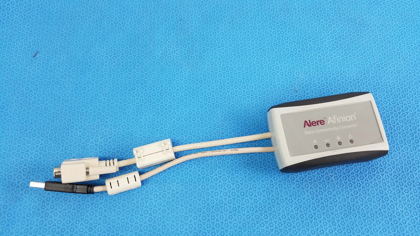 Alere Afinion Data Connectivity Converter Data Connectivity Converter, second-hand product photo 1