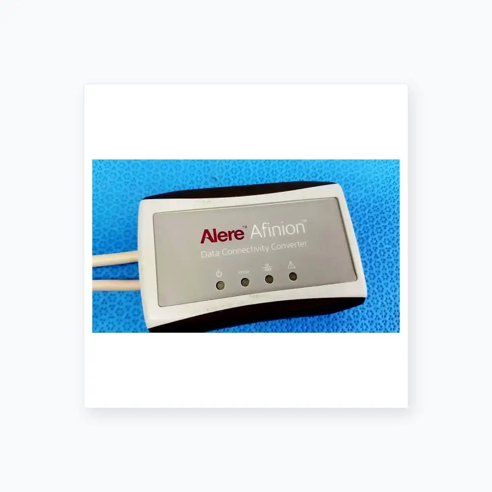 Alere Afinion Data Connectivity Converter Data Connectivity Converter, second-hand product photo 2