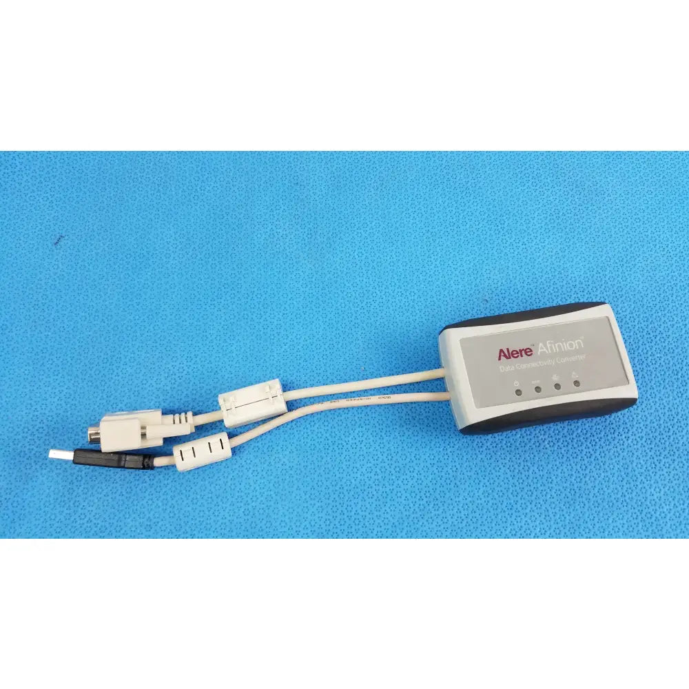 Alere Afinion Data Connectivity Converter Data Connectivity Converter, second-hand product photo 1
