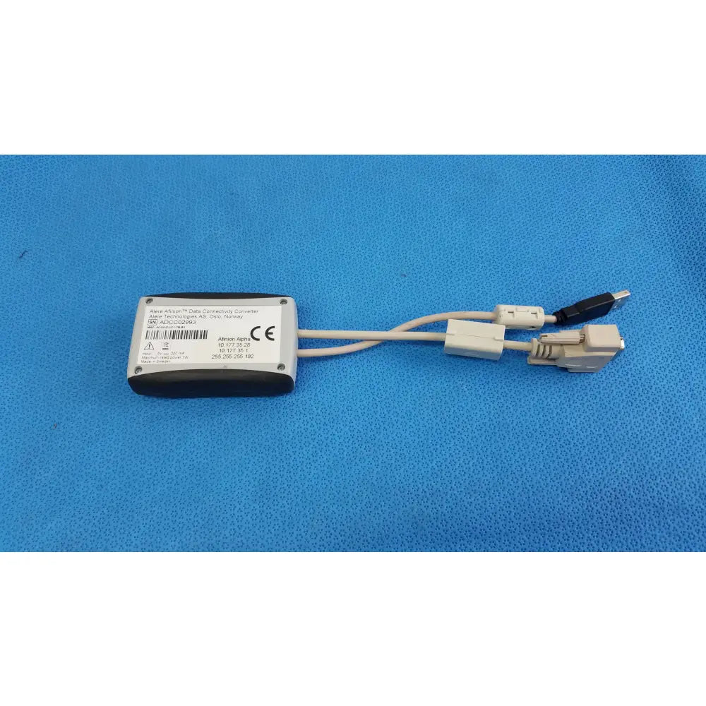 Alere Afinion Data Connectivity Converter Data Connectivity Converter, second-hand product photo 7