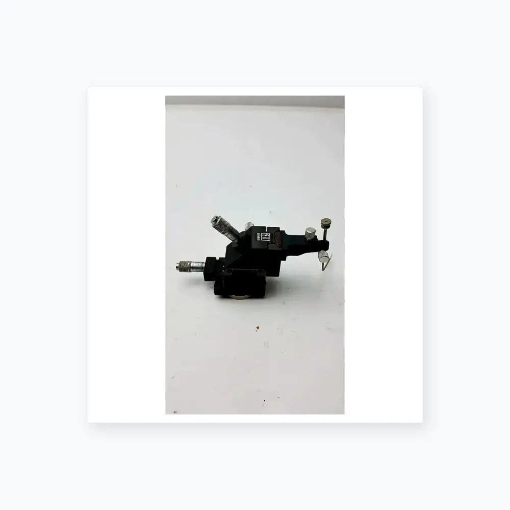 Alessi Micromanipulator Magnetic Base Mitutoyo Micrometers MH-8460-57 Micromanipulator, second-hand product photo 7