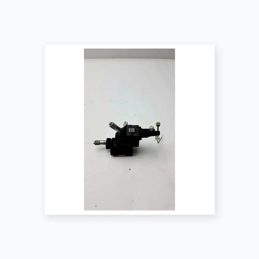Alessi Micromanipulator Magnetic Base Mitutoyo Micrometers MH-8460-57 Micromanipulator, second-hand product photo 6