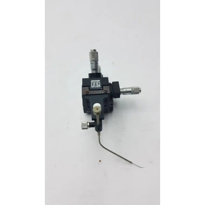 Alessi Micromanipulator Magnetic Base Mitutoyo Micrometers MH-8460-57 Micromanipulator, second-hand product photo 5
