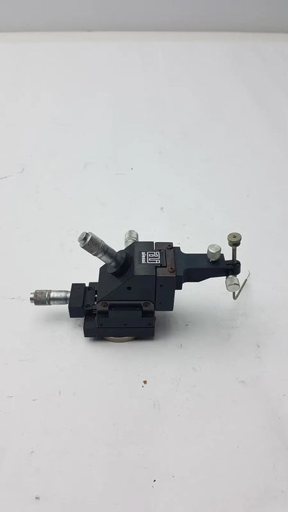 Alessi Micromanipulator Magnetic Base Mitutoyo Micrometers MH-8460-57 Micromanipulator, second-hand product photo 6
