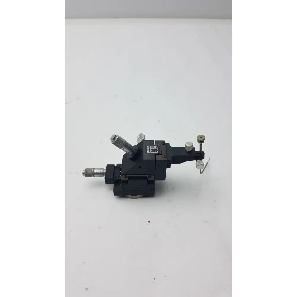 Alessi Micromanipulator Magnetic Base Mitutoyo Micrometers MH-8460-57 Micromanipulator, second-hand product photo 6