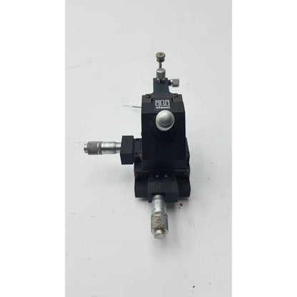Alessi Micromanipulator Magnetic Base Mitutoyo Micrometers MH-8460-57 Micromanipulator, second-hand product photo 8
