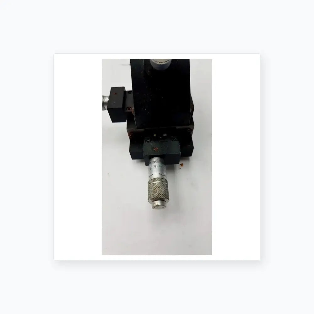 Alessi Micromanipulator Magnetic Base Mitutoyo Micrometers MH-8460-57 Micromanipulator, second-hand product photo 12