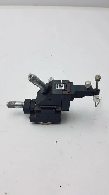 Alessi Micromanipulator Magnetic Base Mitutoyo Micrometers MH-8460-57 Micromanipulator, second-hand product photo 7
