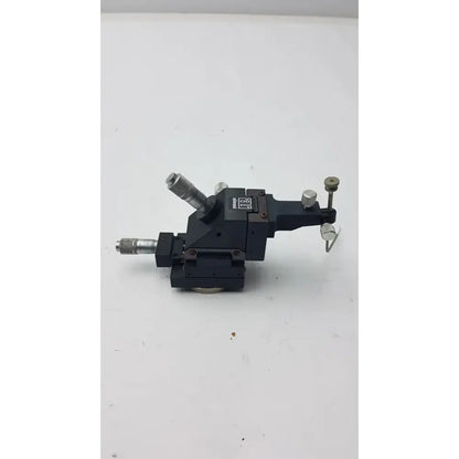 Alessi Micromanipulator Magnetic Base Mitutoyo Micrometers MH-8460-57 Micromanipulator, second-hand product photo 7