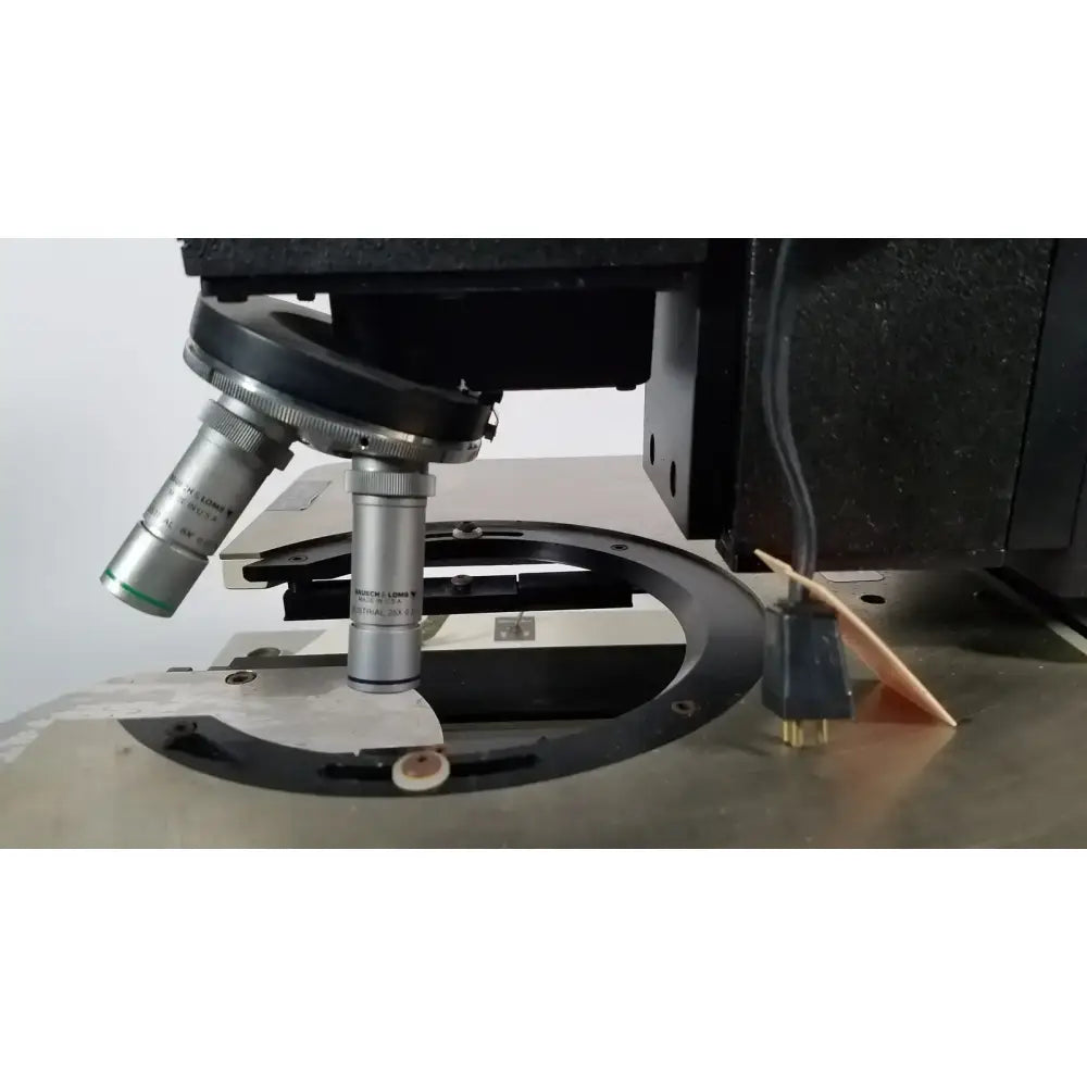Alessi REL-2500 Semi-Automatic Probe Station Probe Station, as-is (for parts) product photo 14