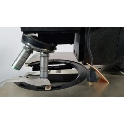 Alessi REL-2500 Semi-Automatic Probe Station Probe Station, as-is (for parts) product photo 14
