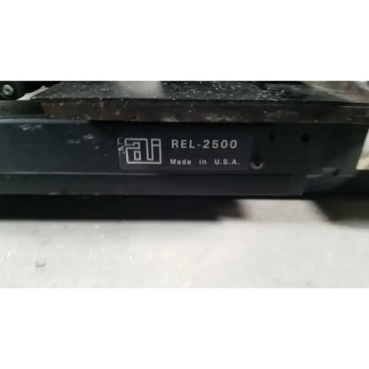 Alessi REL-2500 Semi-Automatic Probe Station Probe Station, as-is (for parts) product photo 8